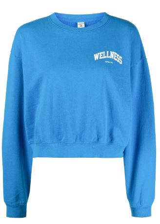 스포티  RICH WELNESS 스웨터